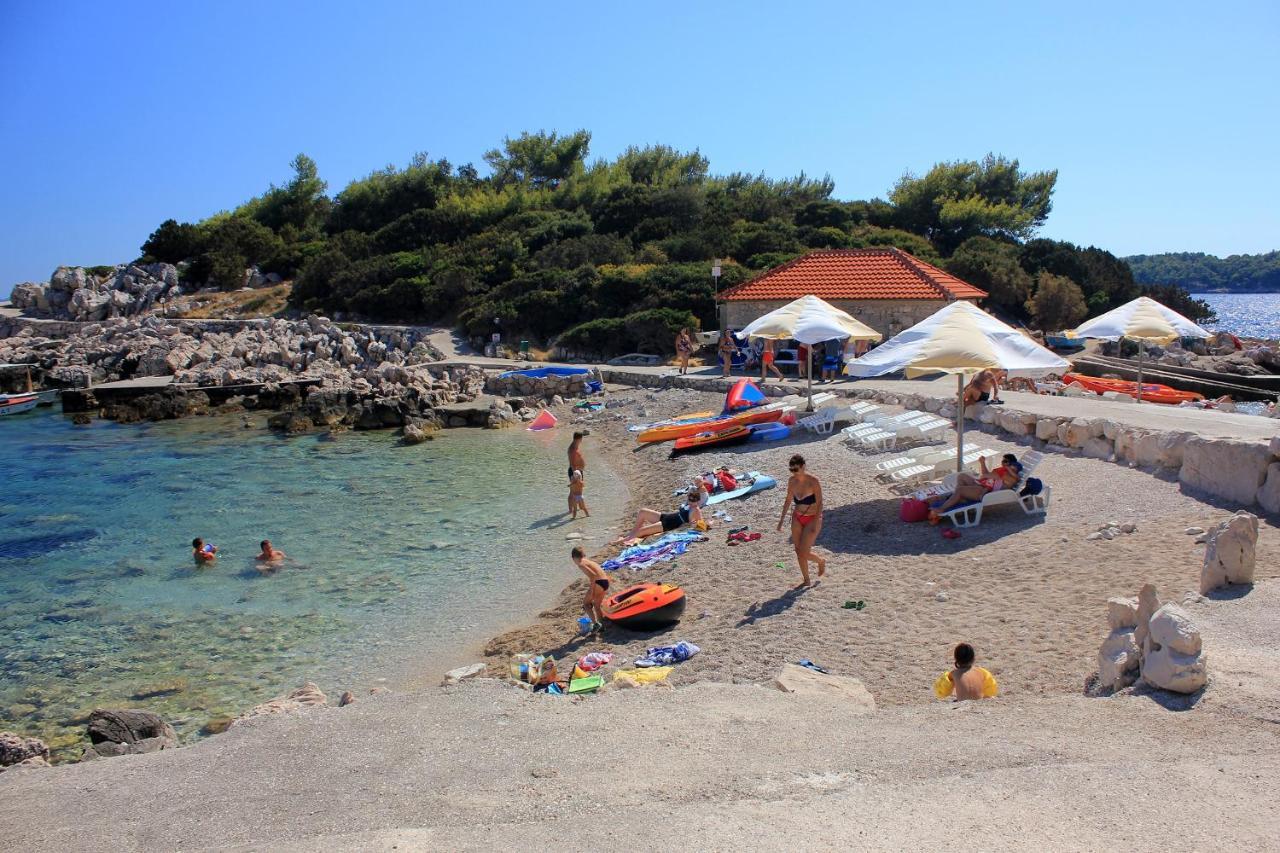 Apartments By The Sea Prizba, Korcula - 9227 Exterior photo