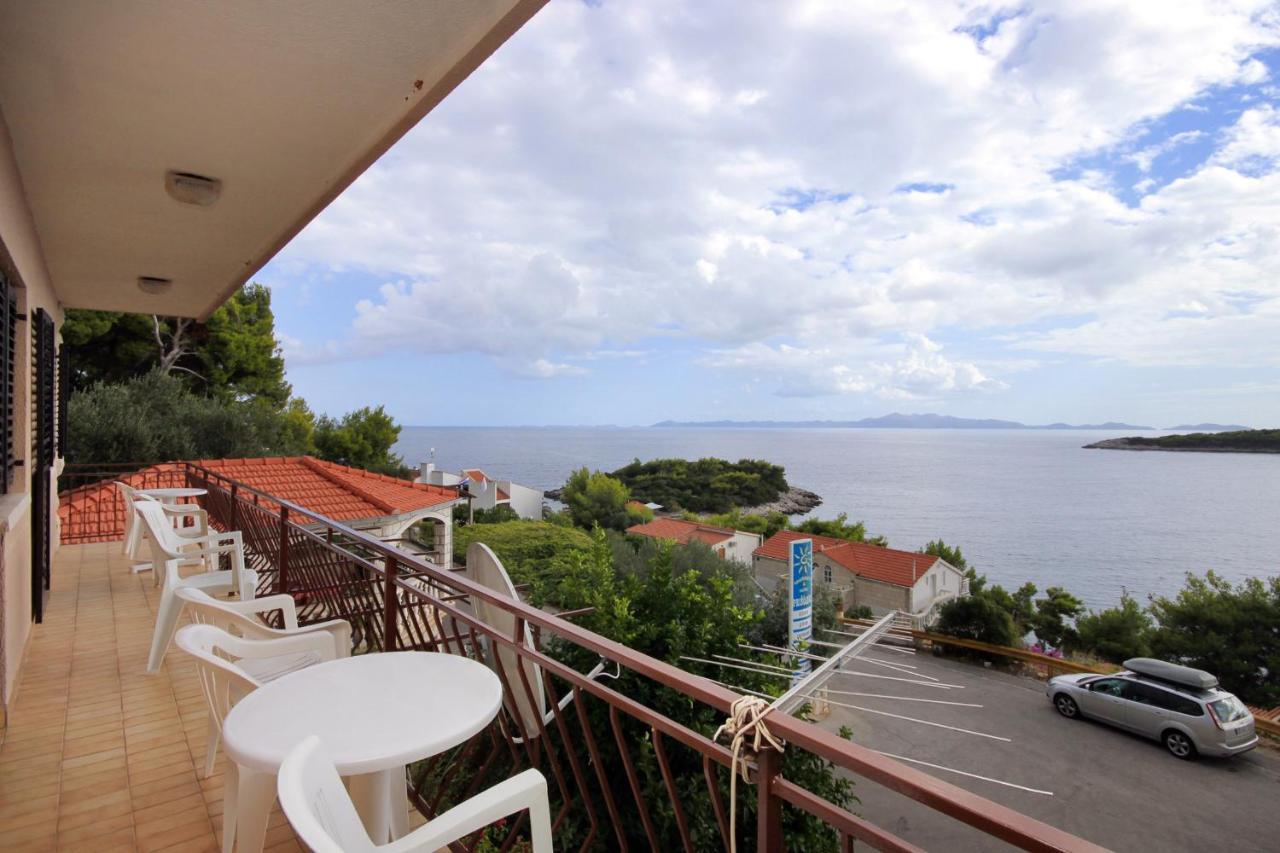 Apartments By The Sea Prizba, Korcula - 9227 Exterior photo