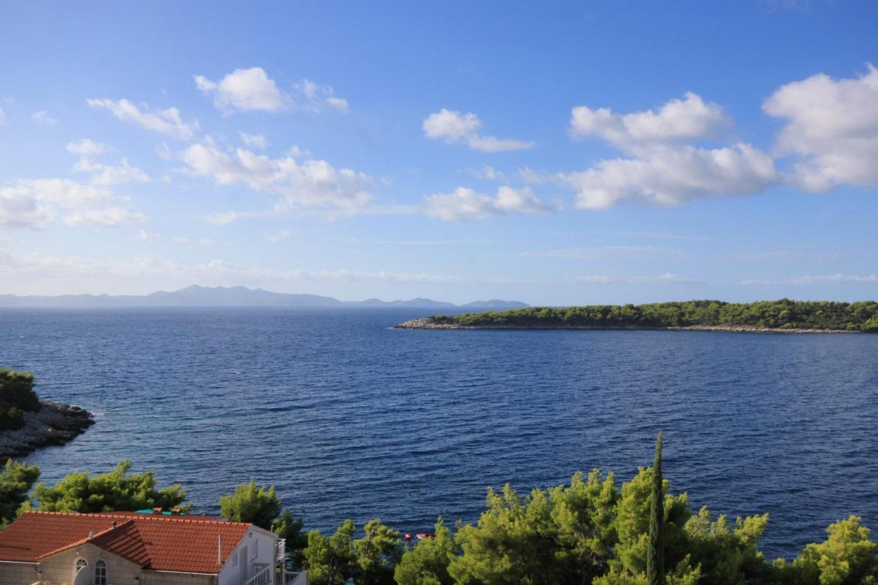 Apartments By The Sea Prizba, Korcula - 9227 Exterior photo