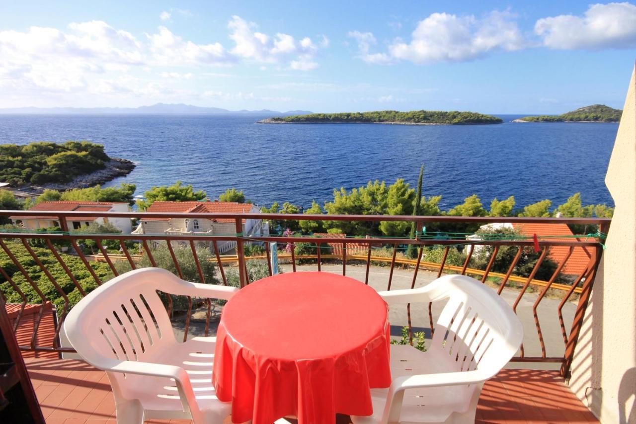 Apartments By The Sea Prizba, Korcula - 9227 Exterior photo